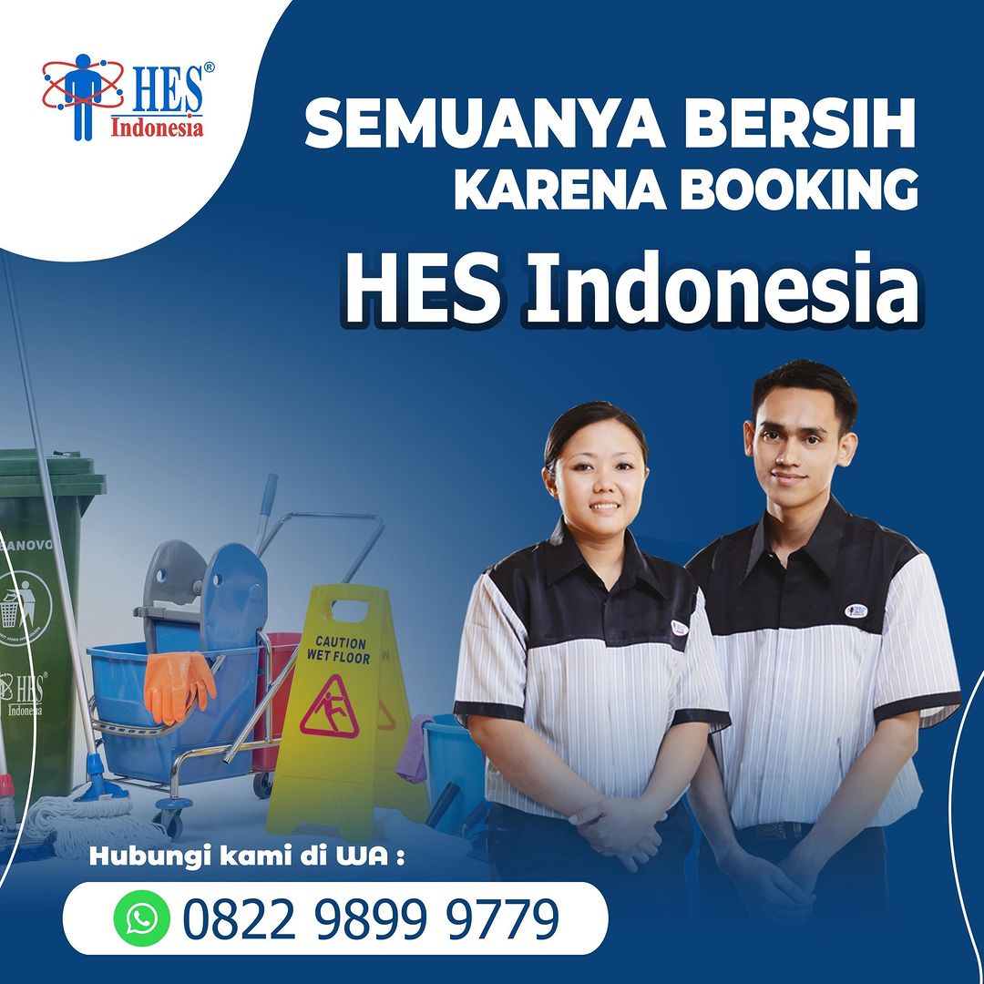 Perusahaan Cleaning Service - Layanan Cleaning Service