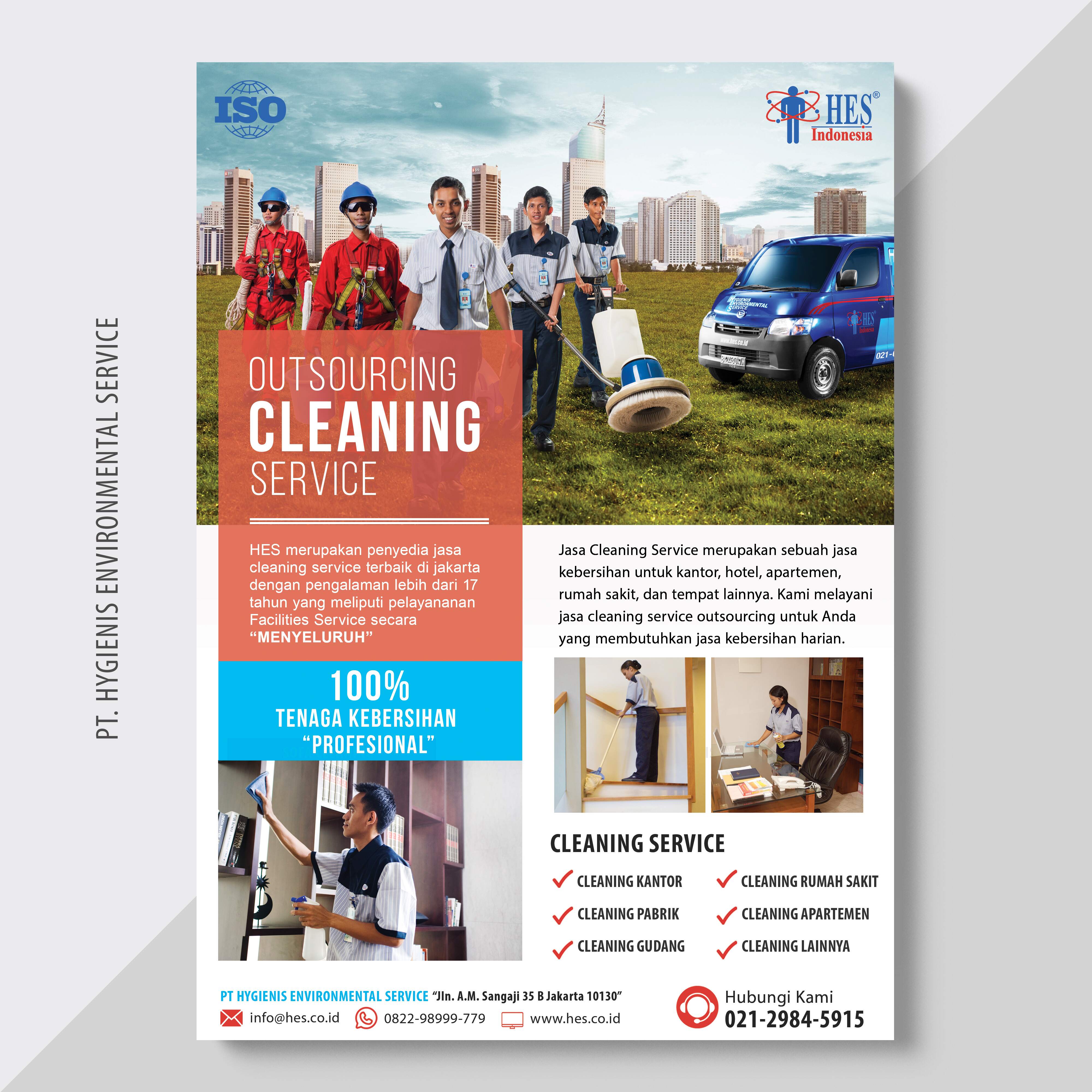 Outsourcing Cleaning Service