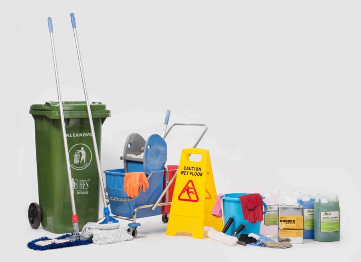 Apakah General Cleaning adalah Solusi untuk Bersih Bersih 