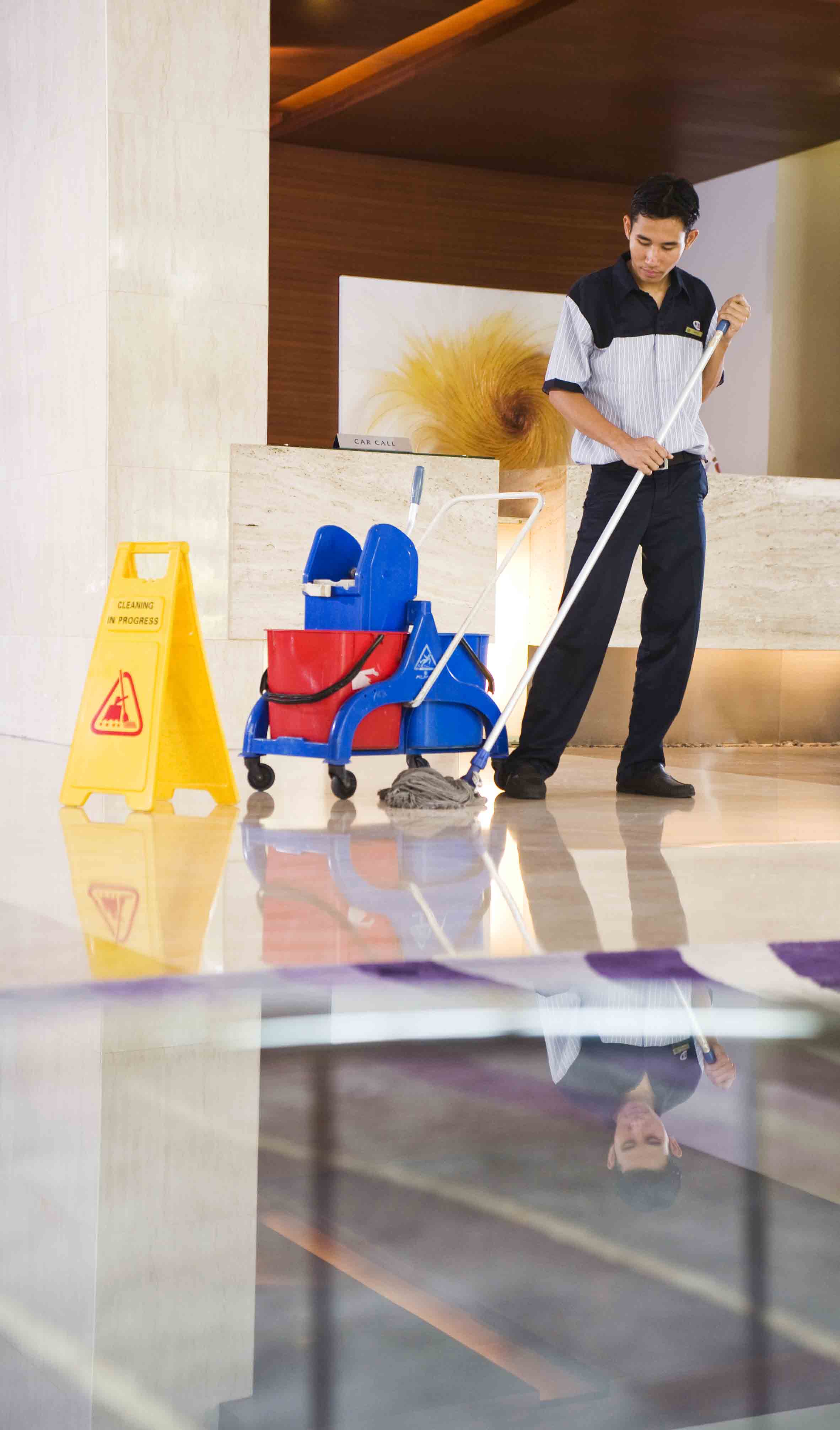 5 Tips Memilih Jasa Perusahaan Cleaning Service Terbaik 