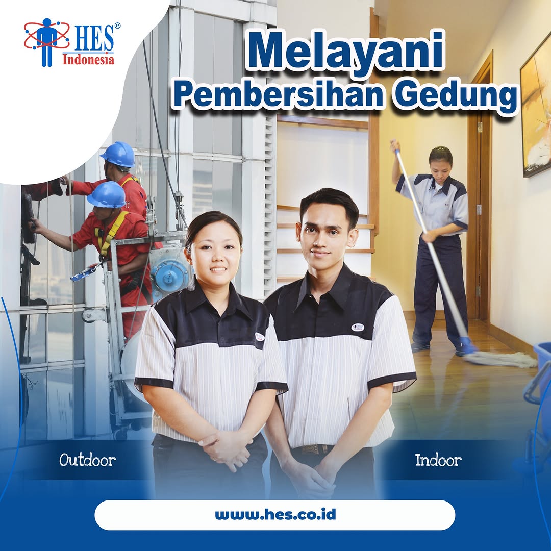  Jasa Bersih Rumah Setelah Renovasi - HES INDONESIA