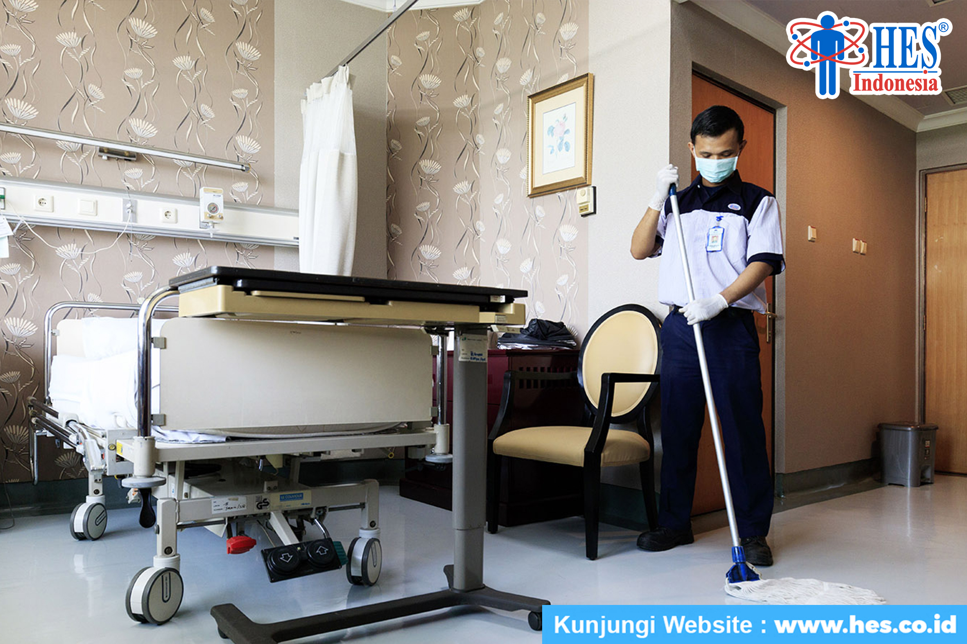 Hospital Cleaning – Jasa Hospital Cleaning - Hospital Cleaning Jakarta
