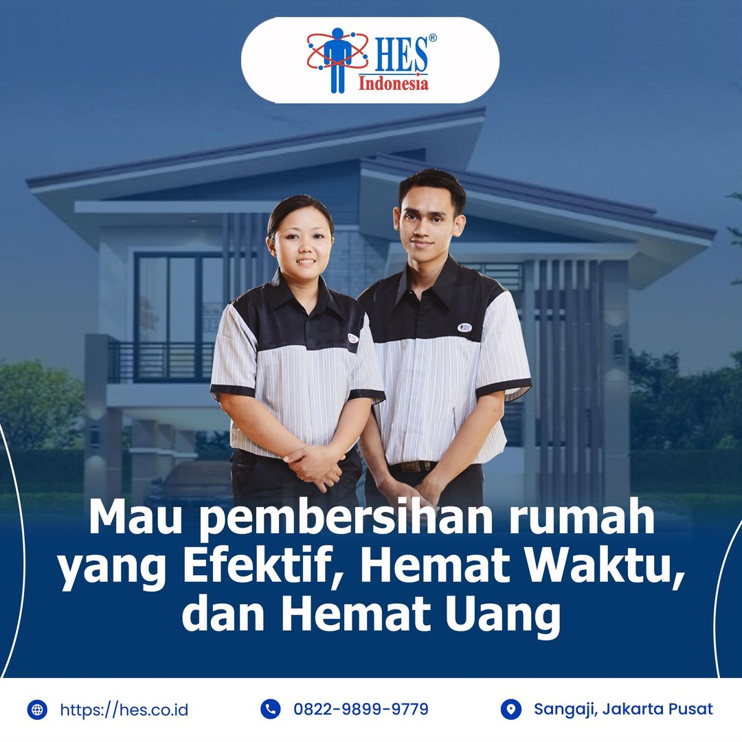 Jasa Bersih Rumah Pindahan - General Cleaning Rumah