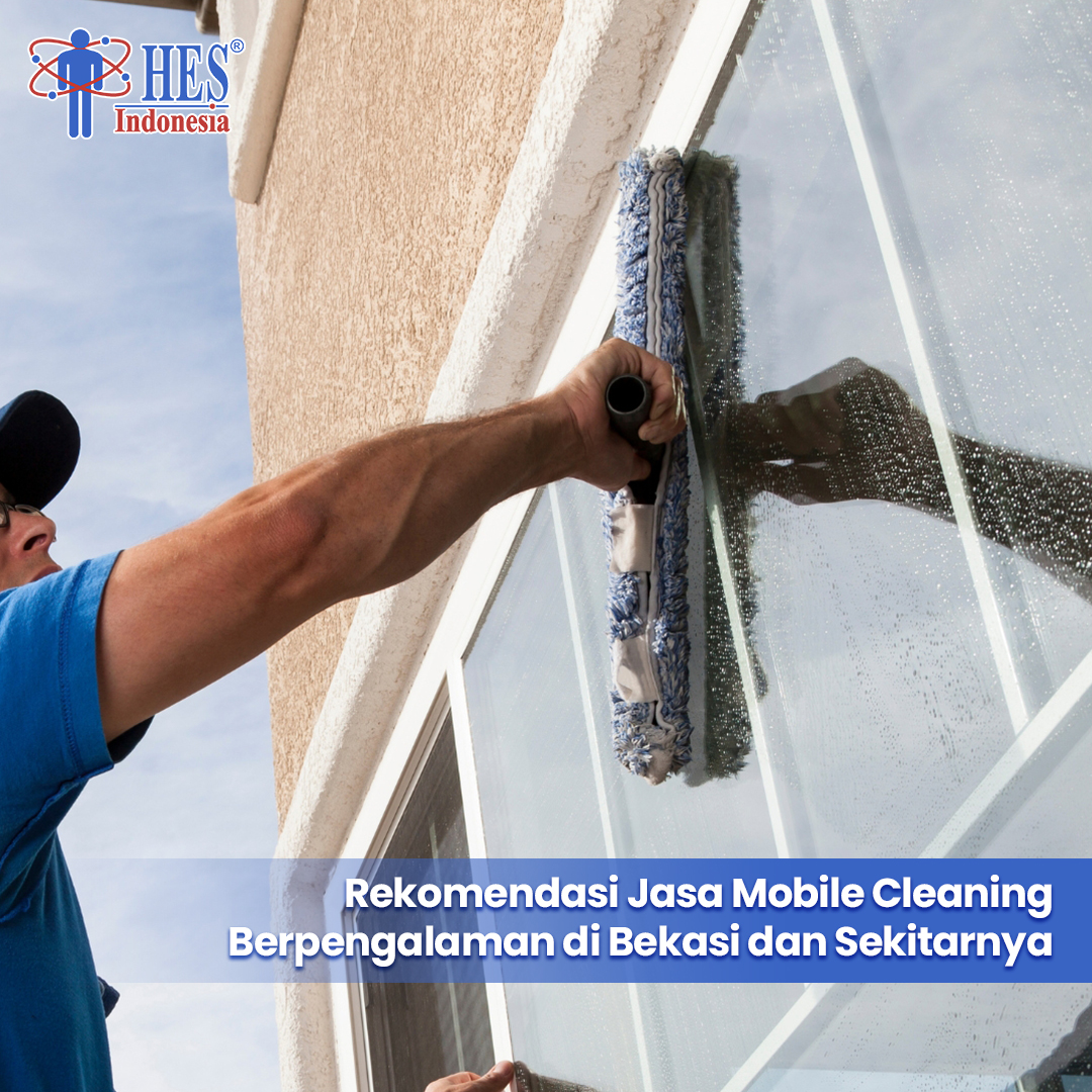 Rekomendasi Jasa Mobile Cleaning Berpengalaman di Bekasi dan Sekitarnya