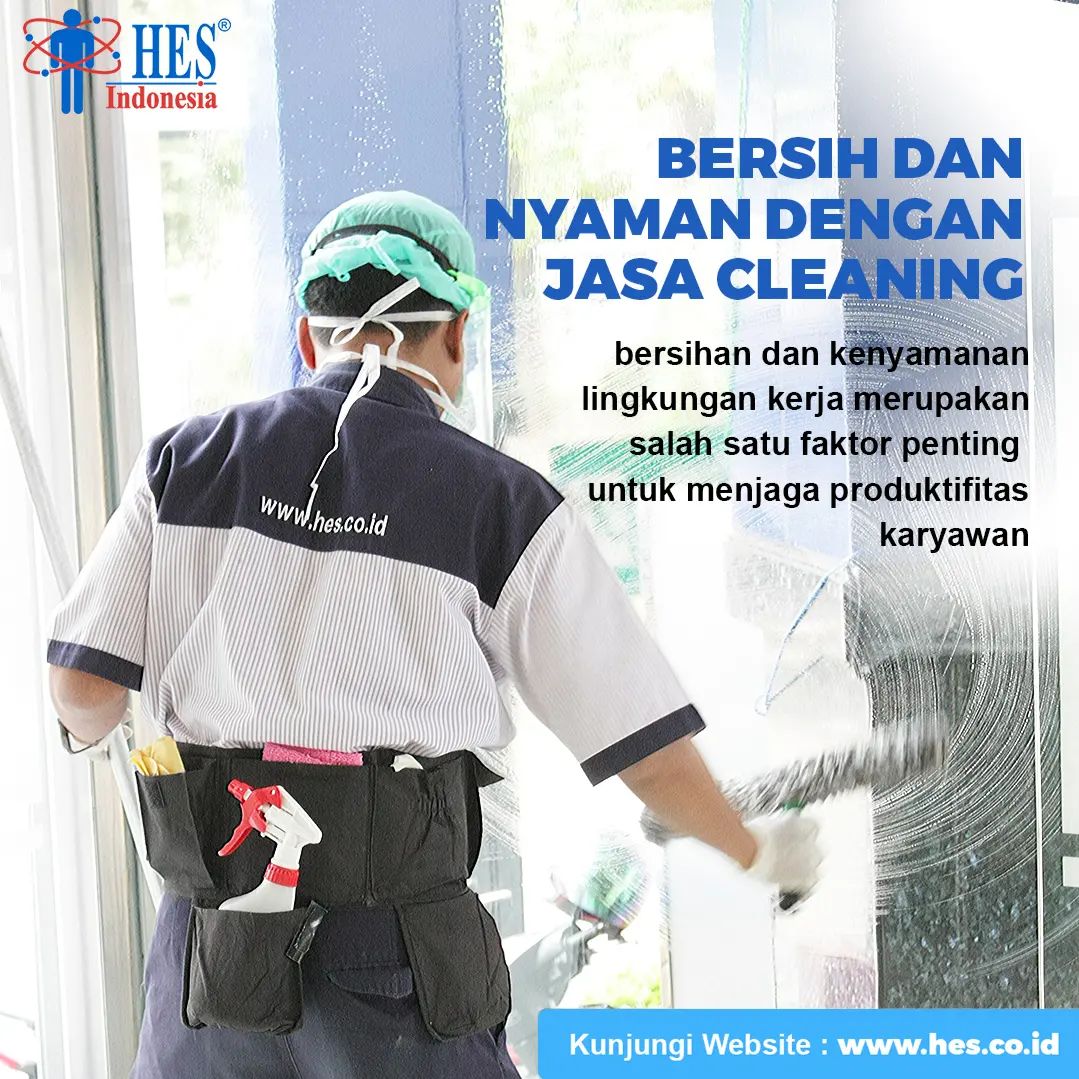 HES - Vendor Cleaning Service Jakarta