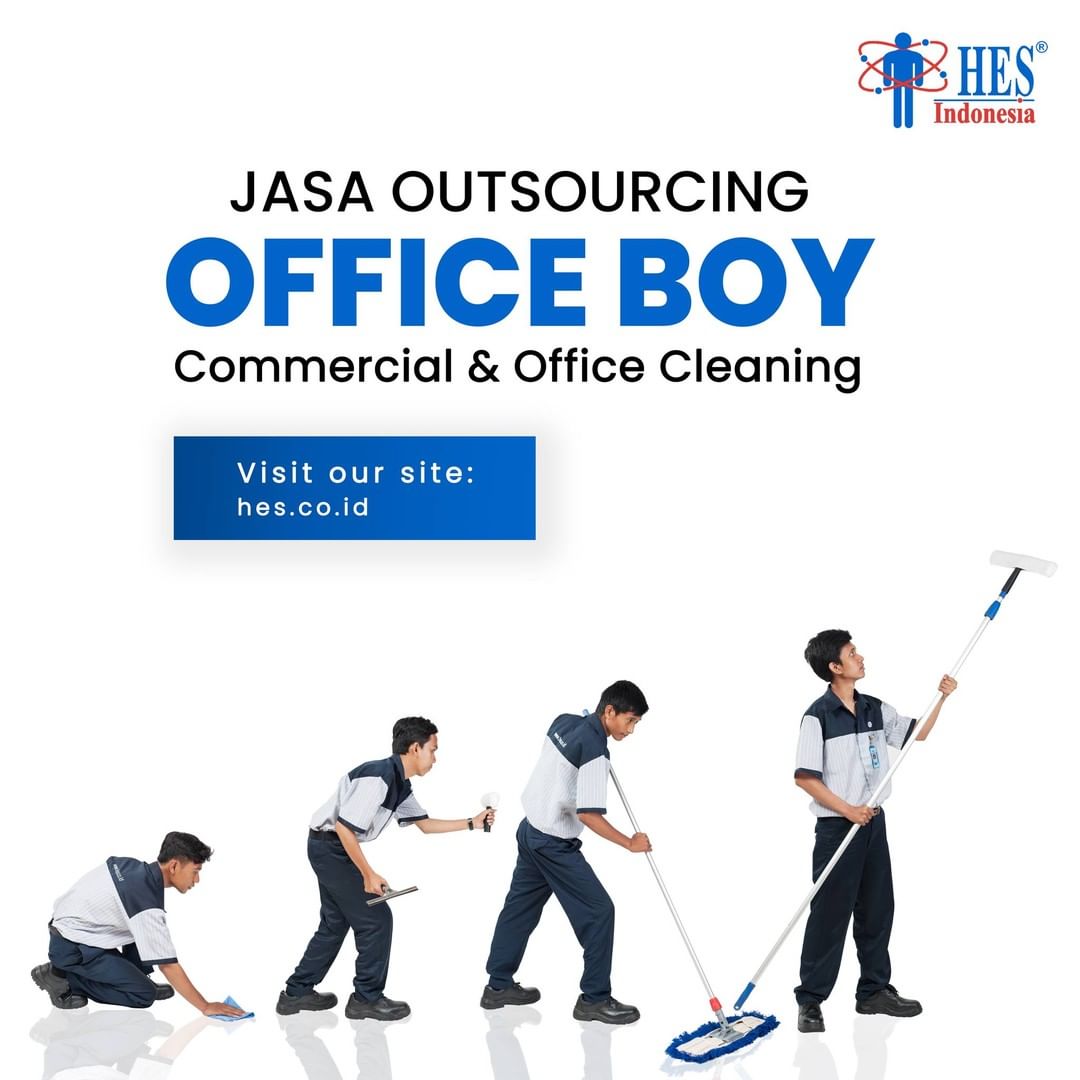 Jasa Pembersihan Kantor Profesional - Cleaning Service Kantor