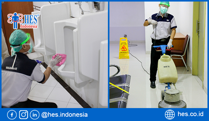 Jasa Cleaning  Service