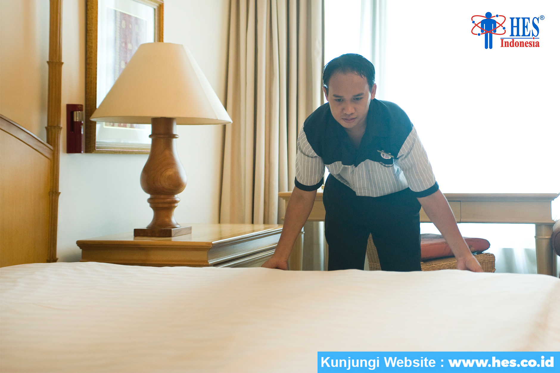 Jasa Cleaning Service Hotel