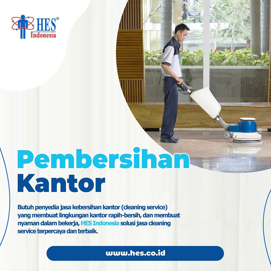 Jasa Cleaning Service Kantor 