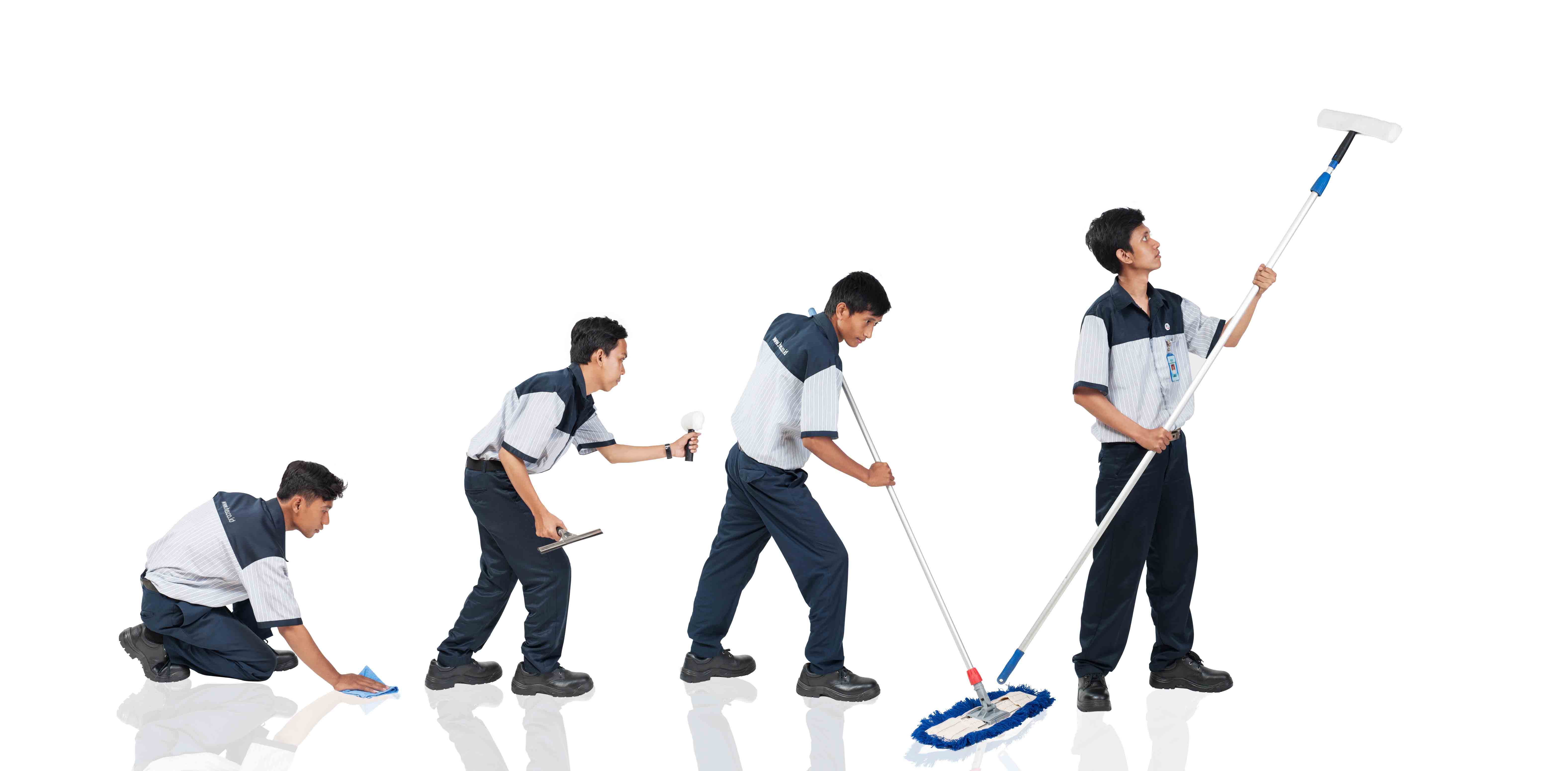 Ini Dia Perusahaan Jasa cleaning Service Terbaik dan Terpercaya!