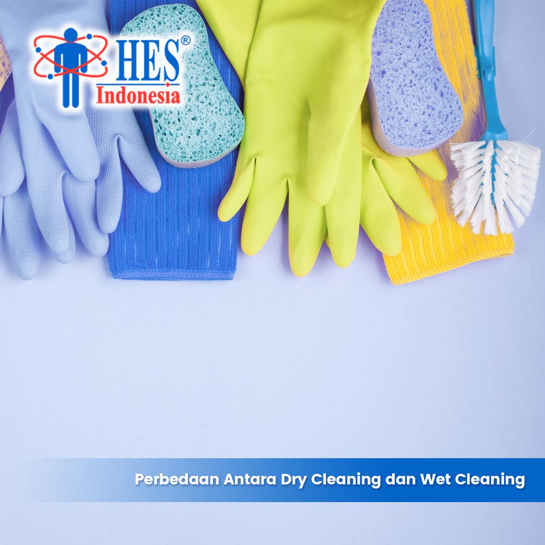 Begini Perbedaan Antara Dry Cleaning dan Wet Cleaning