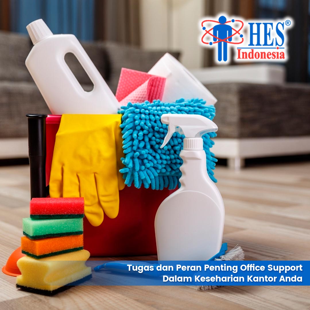 Tugas dan Peran Penting Office Support dalam Keseharian Kantor Anda